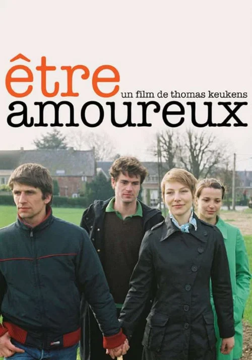 Être amoureux постер