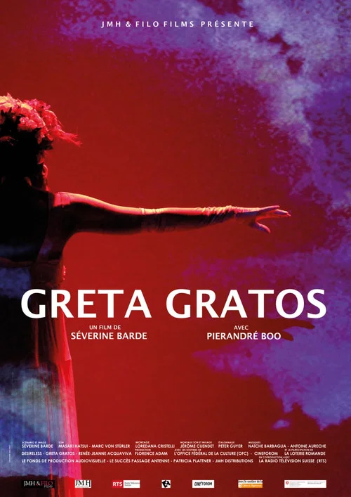 Greta Gratos постер