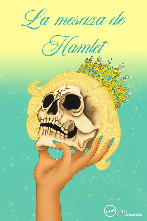 La Mesaza de Hamlet постер