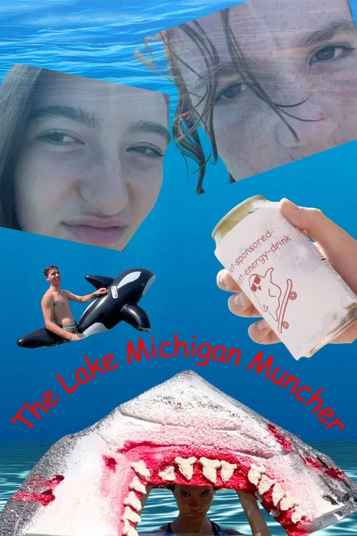 The Lake Michigan Muncher постер