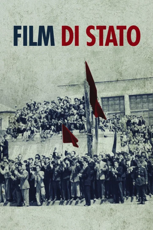 Film di Stato постер