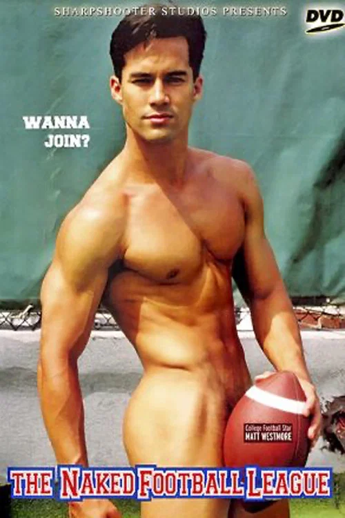 The Naked Football League постер
