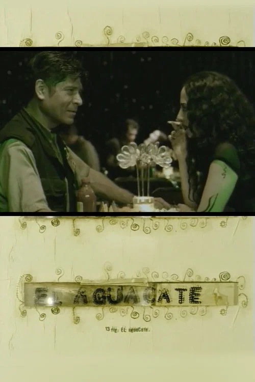 El aguacate постер