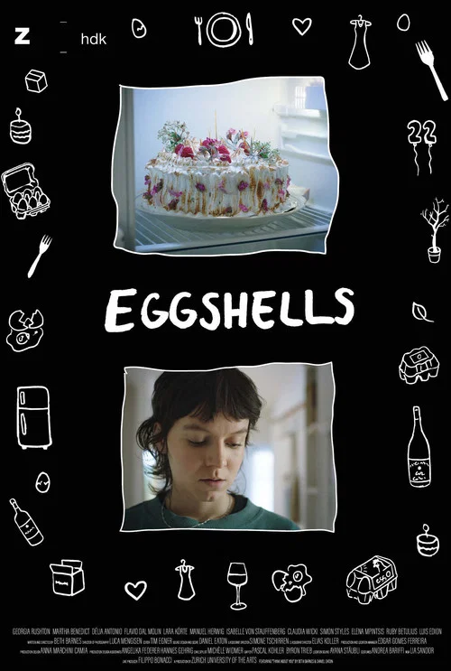 Eggshells постер