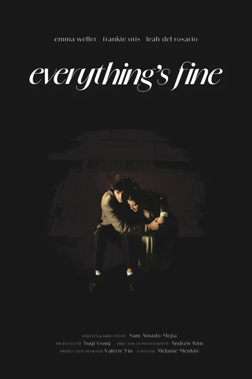Everything's Fine постер