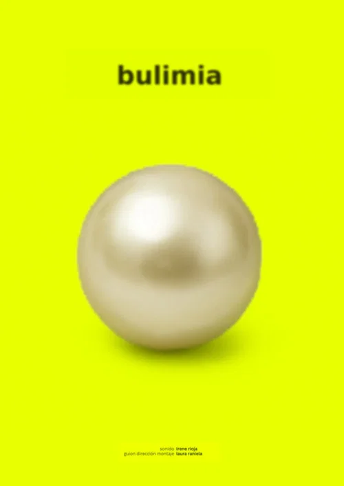 Bulimia постер