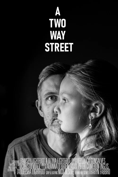 A Two Way Street постер