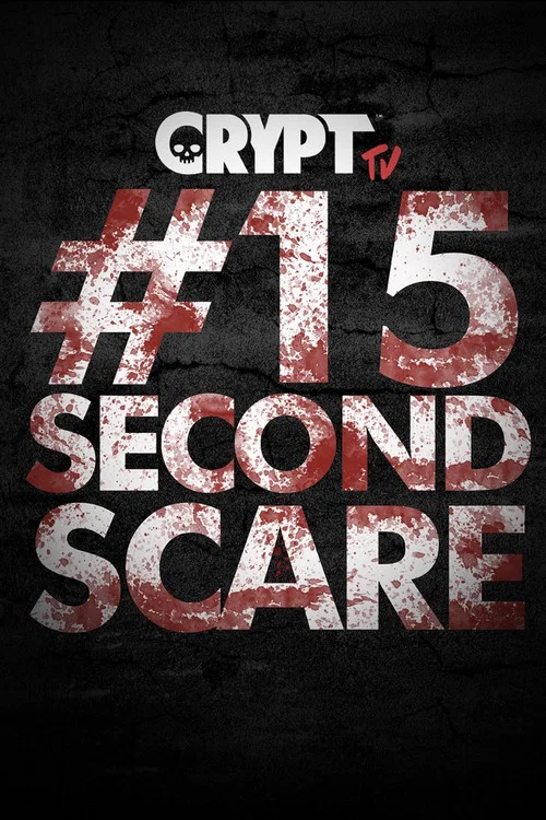 #15SecondScare постер