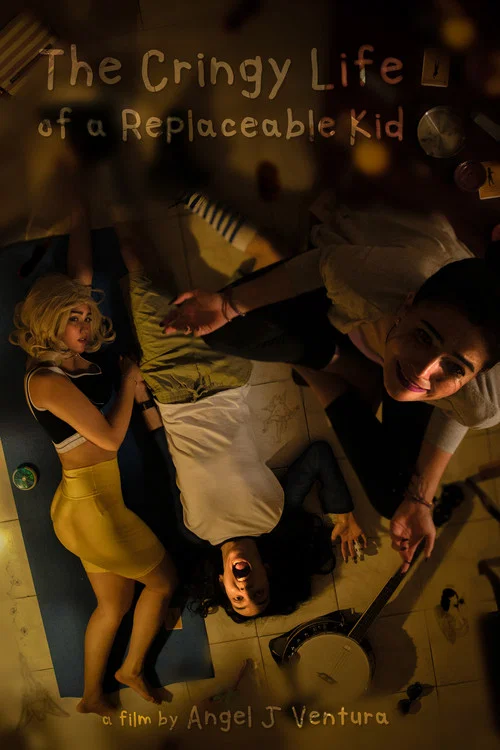 The Cringy Life Of A Replaceable Kid постер
