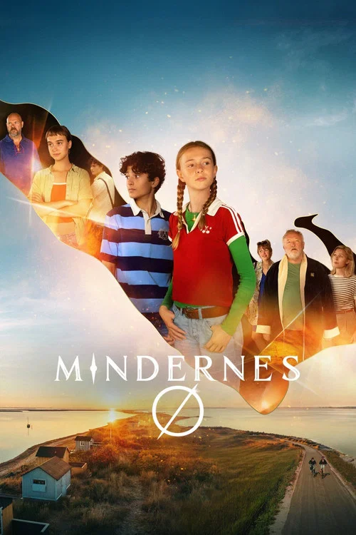 Mindernes Ø постер