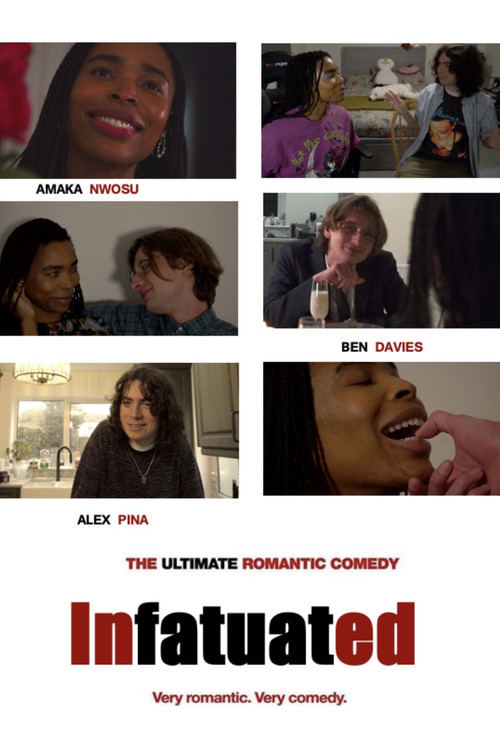 Infatuated постер