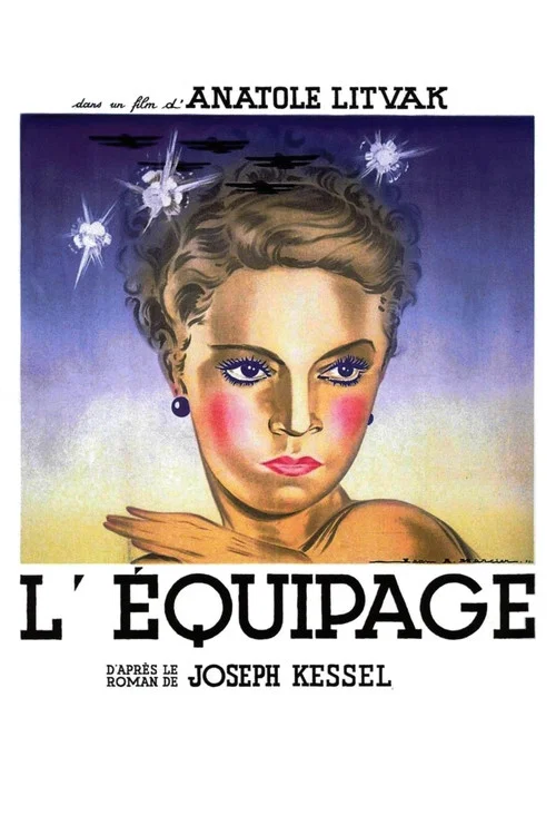 L'Équipage постер