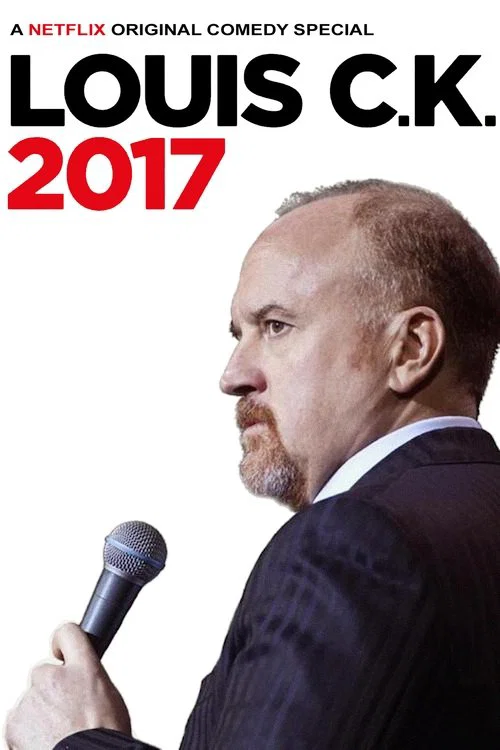 Луис С.К. 2017 постер