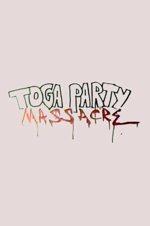 Toga Party Massacre постер