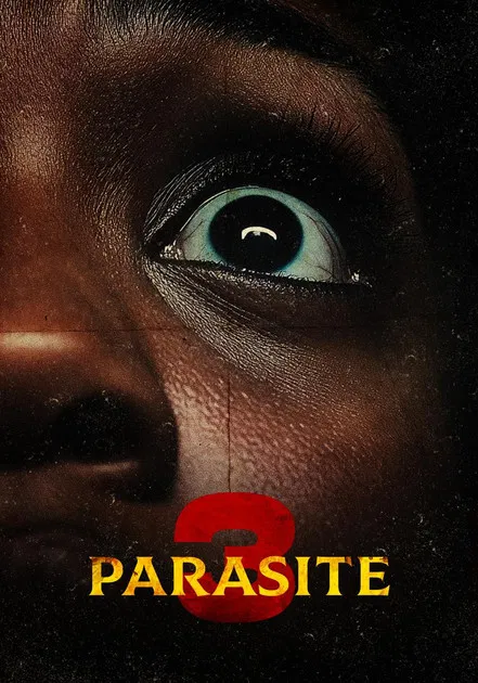 Parasite 3 постер