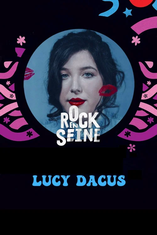 Lucy Dacus - Rock en Seine 2022 постер