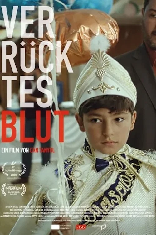 Verrücktes Blut постер