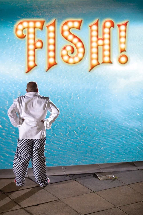 Fish! постер