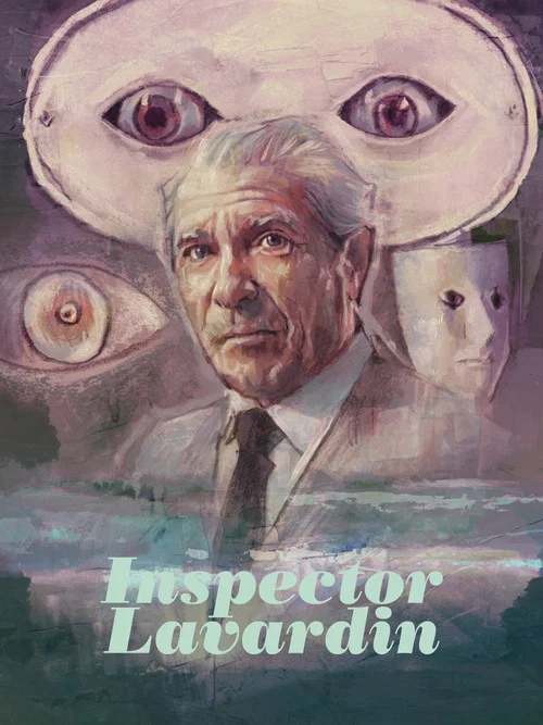Инспектор Лаварден постер