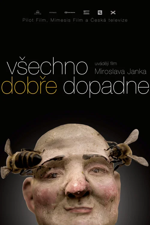 Všechno dobře dopadne постер