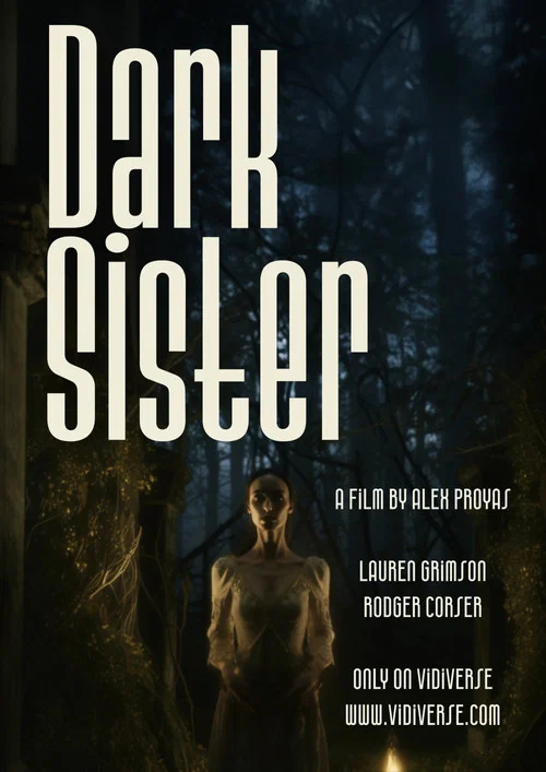 Dark Sister постер