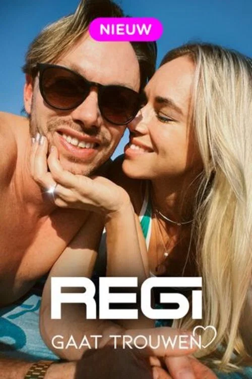 Regi Gaat Trouwen постер
