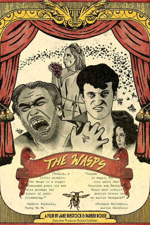 The Wasps постер