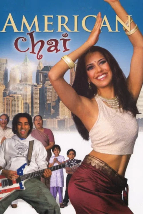 American Chai постер