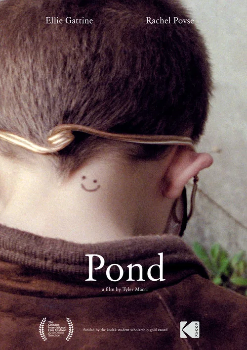 Pond постер