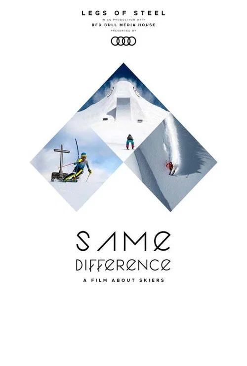 Same Difference постер