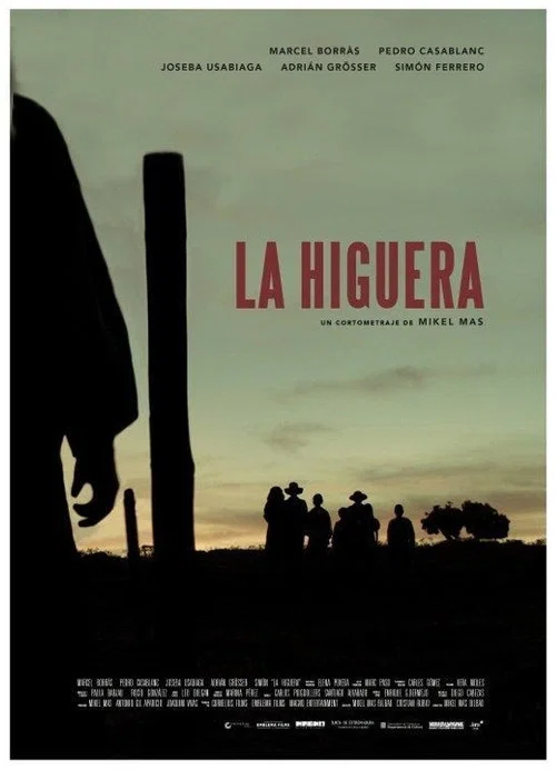 La Higuera постер