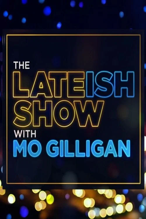 The Lateish Show with Mo Gilligan постер
