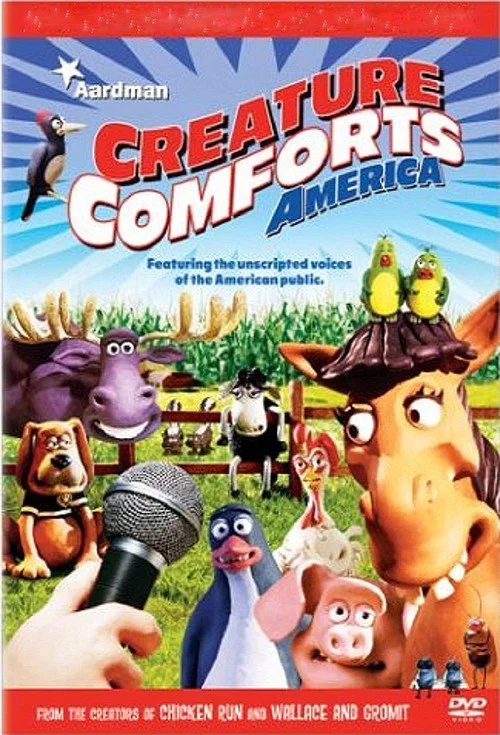 Creature Comforts постер