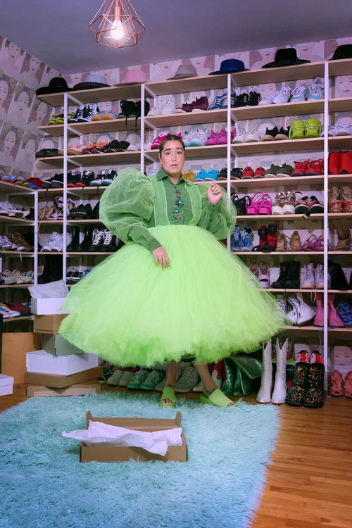Le prix de la mode постер