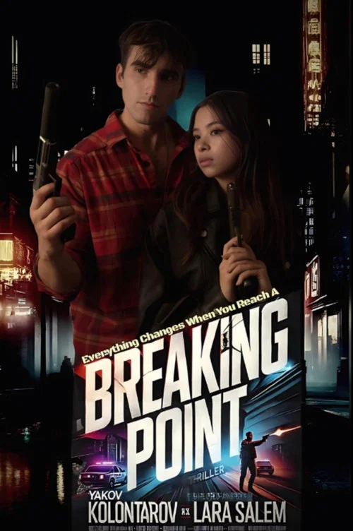 Breaking Point: A Deadly Heart постер