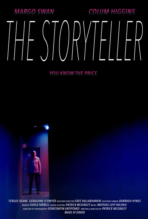 The Storyteller постер