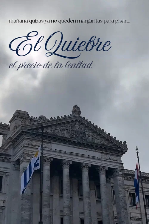 El Quiebre постер