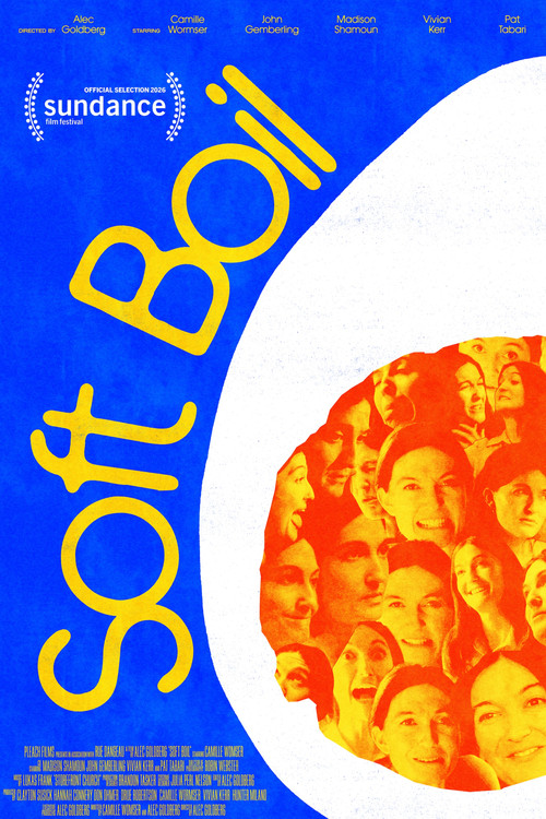 Soft Boil постер