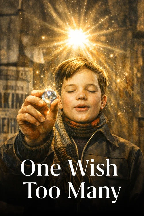 One Wish Too Many постер