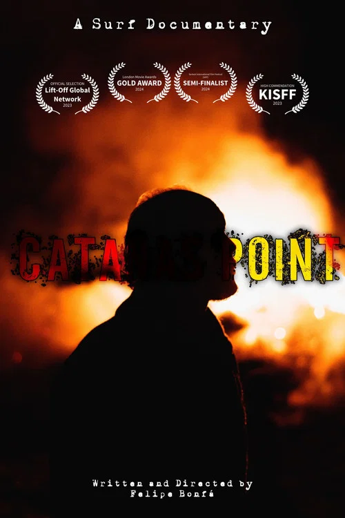 CATANAS POINT - A Surf Documentary постер