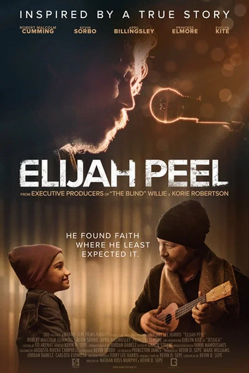 Elijah Peel постер