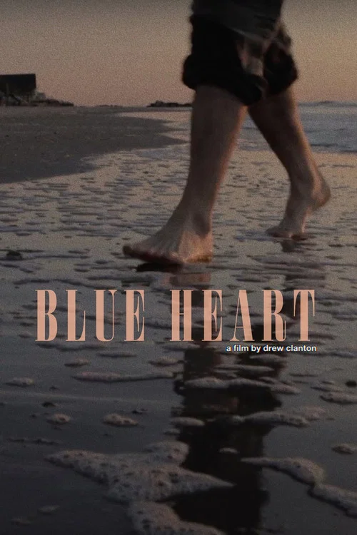 Blue Heart постер