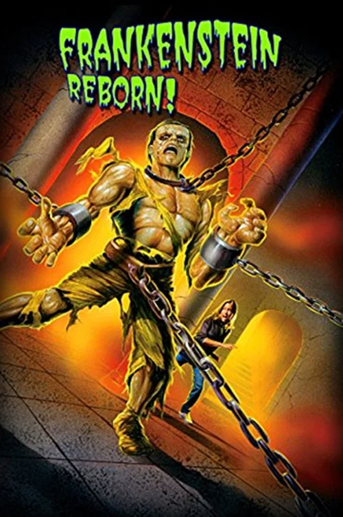 Frankenstein Reborn! постер