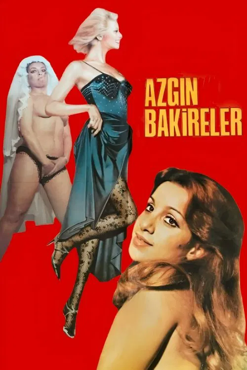 Azgın Bakireler постер