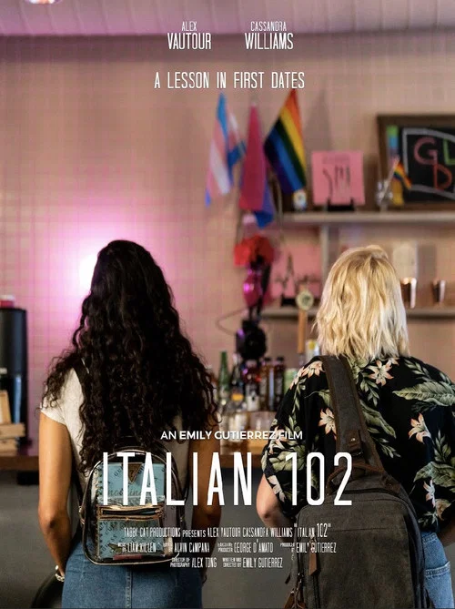 Italian 102 постер