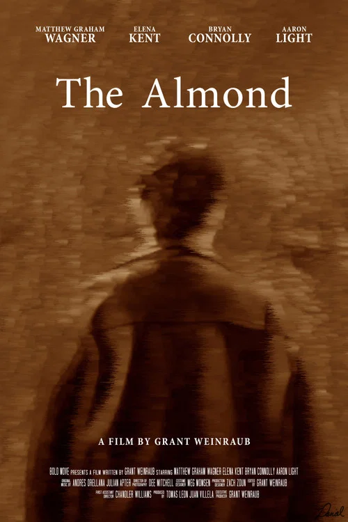 The Almond постер