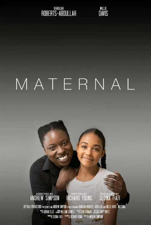 Maternal постер