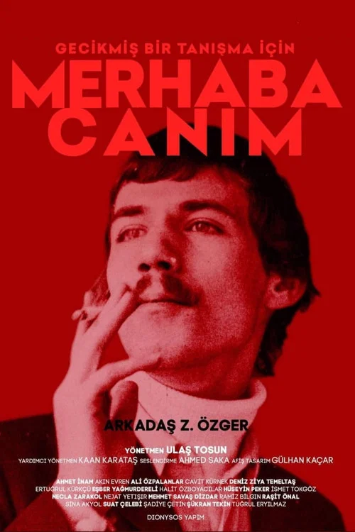 Merhaba Canım постер