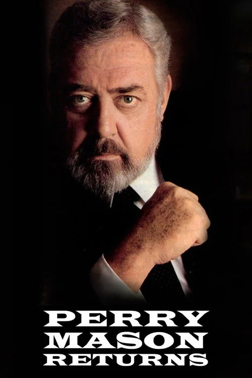 Perry Mason Returns постер