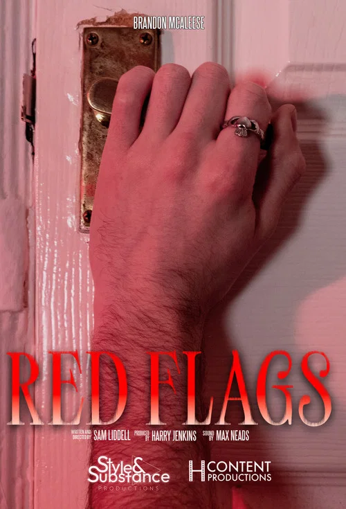 Red Flags постер